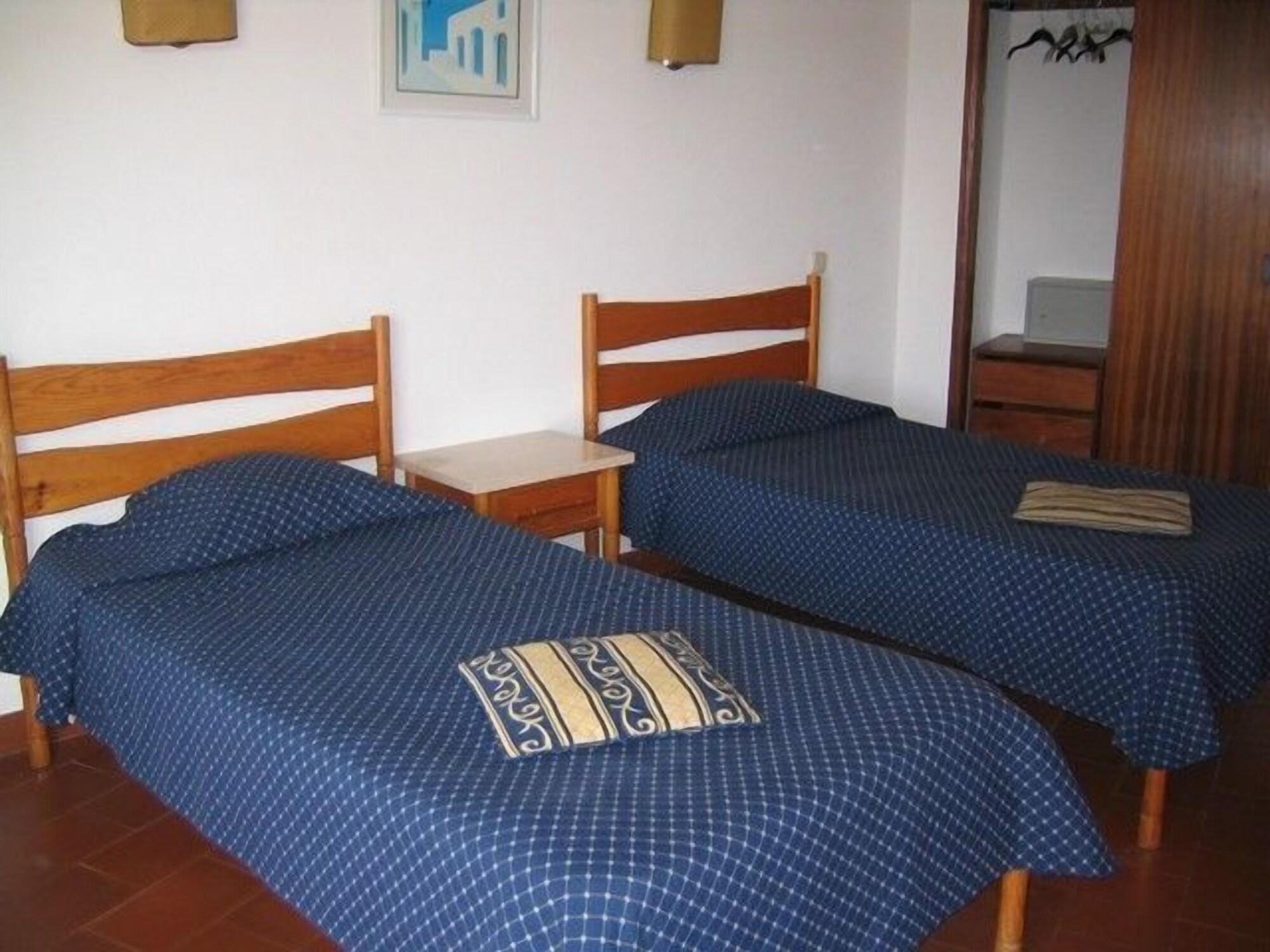 Apartamentos Turisticos Silchoro Albufeira Luaran gambar